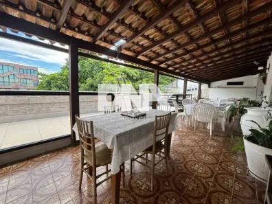 Cobertura com 4 Quartos à venda, 340m² no Barra da Tijuca, Rio de Janeiro