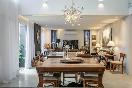 Casa com 4 Quartos à venda, 279m² no Jurerê, Florianópolis