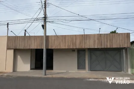 Casa com 3 Quartos à venda, 188m² no Santa Maria, Uberaba