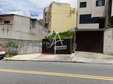 Lote/Terreno com 1 Quarto à venda, 125m² no Jardim Irene, Santo André