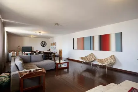 Apartamento com 4 Quartos à venda, 320m² no Serra, Belo Horizonte