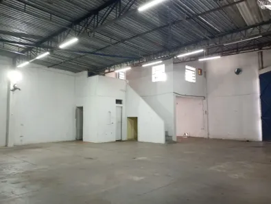 Galpão/Depósito/Armazém com 1 Quarto para alugar, 211m² no Jardim Aeroporto, São José dos Campos