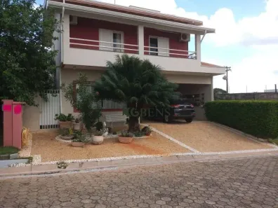 Casa de Condomínio com 4 Quartos à venda, 280m² no Chácara Santa Margarida, Campinas