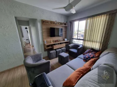 Apartamento com 3 Quartos à venda, 64m² no Parque Marajoara, Santo André