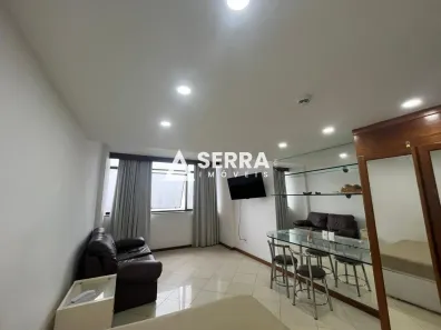 Flat com 1 Quarto à venda, 42m² no Vitória, Salvador