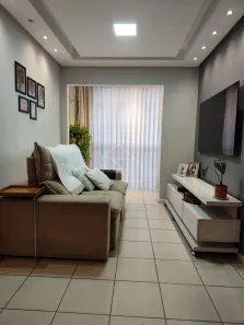 Apartamento com 2 Quartos à venda, 54m² no Morada de Laranjeiras, Serra