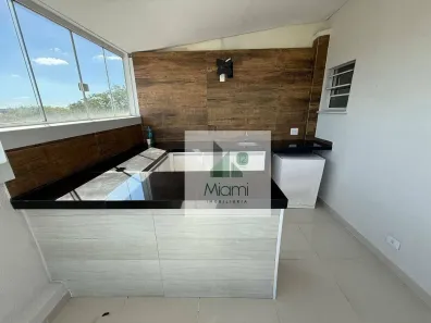 Cobertura com 2 Quartos à venda, 103m² no Bacacheri, Curitiba