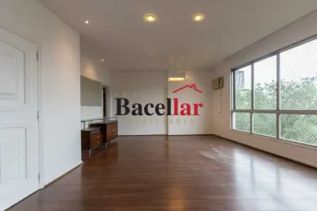 Apartamento com 3 Quartos à venda, 125m² no Tijuca, Rio de Janeiro