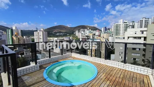 Cobertura com 4 Quartos à venda, 204m² no Buritis, Belo Horizonte