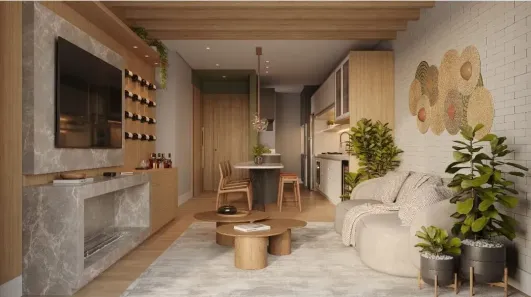Casa de Condomínio com 3 Quartos à venda, 130m² no Parque Taquaral, Campinas