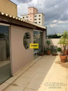 Cobertura com 3 Quartos à venda, 135m² no Rudge Ramos, São Bernardo do Campo