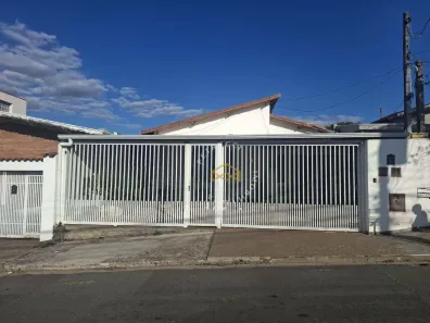 Casa com 3 Quartos à venda, 175m² no Jardim Bela Vista, Campinas