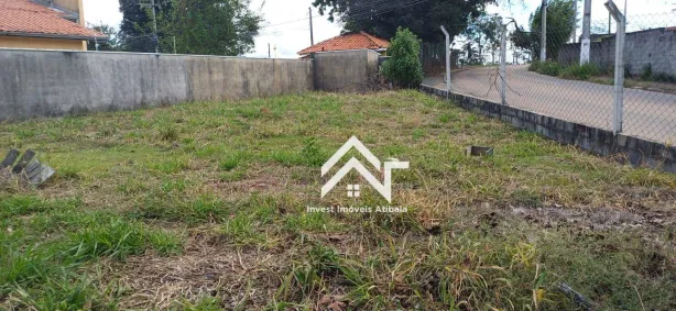 Lote/Terreno à venda, 588m² no Loteamento Vale das Flores, Atibaia