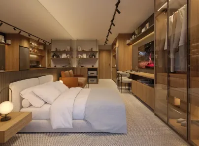 Apartamento com 1 Quarto à venda, 44m² no Botafogo, Rio de Janeiro