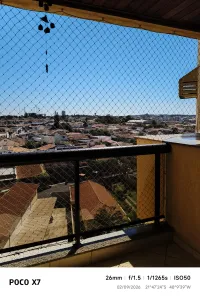 Apartamento com 3 Quartos à venda, 100m² no Vila Xavier (Vila Xavier), Araraquara