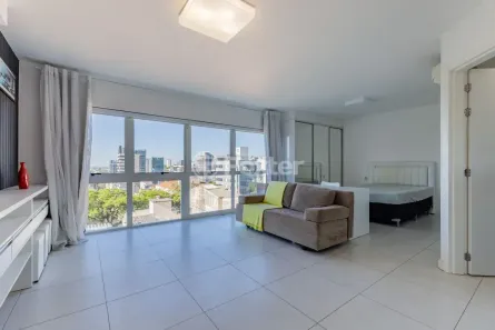 Apartamento com 1 Quarto à venda, 48m² no Mont Serrat, Porto Alegre