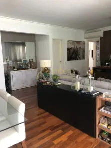 Apartamento com 3 Quartos à venda, 135m² no Santo Amaro, São Paulo