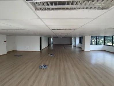 Sala Comercial para alugar, 412m² no Cidade Monções, São Paulo