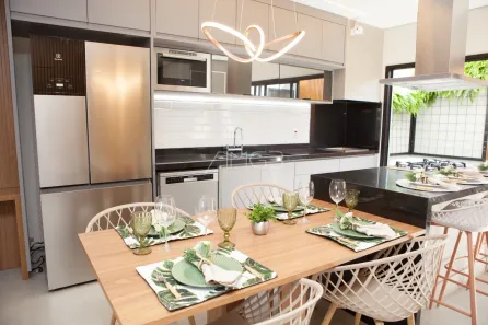 Casa de Condomínio com 3 Quartos à venda, 112m² no Parque dos Pomares, Campinas