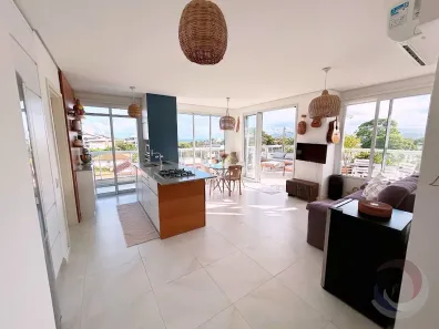 Cobertura com 2 Quartos à venda, 156m² no Campeche, Florianópolis