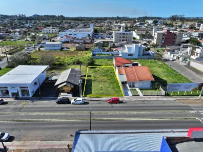 Lote/Terreno à venda, 476m² no São Luiz, Sombrio