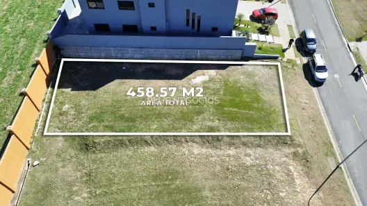 Lote/Terreno à venda, 458m² no Alphaville Nova Esplanada, Votorantim