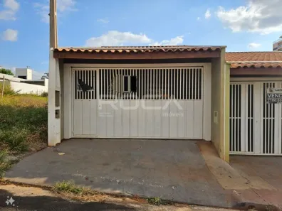 Casa com 2 Quartos à venda, 102m² no Jardim Gibertoni, São Carlos