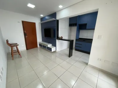 Apartamento com 1 Quarto à venda, 43m² no Caiçara, Praia Grande