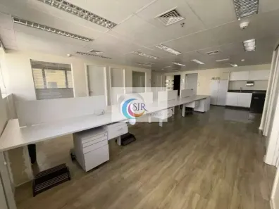 Sala Comercial para alugar, 275m² no Brooklin Paulista, São Paulo