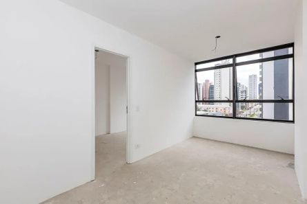 Apartamento com 1 Quarto à venda, 29m² no Centro, Curitiba