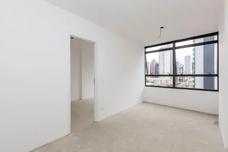 Apartamento com 1 Quarto à venda, 29m² no Centro, Curitiba