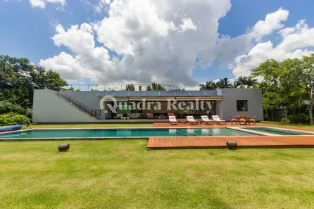 Casa de Condomínio com 5 Quartos à venda, 640m² no Residencial Fazenda da Grama, Itupeva