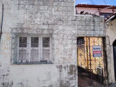 Casa com 2 Quartos para alugar, 55m² no Damas, Fortaleza