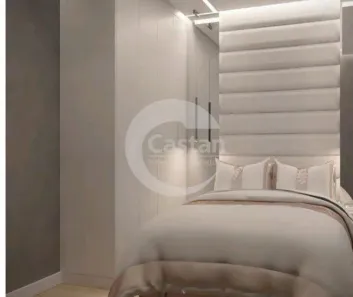 Apartamento com 1 Quarto à venda, 27m² no Vila Tolstoi, São Paulo