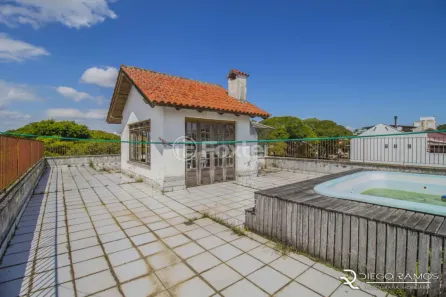 Casa com 4 Quartos à venda, 455m² no São Sebastião, Porto Alegre