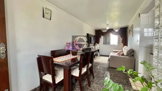Apartamento com 2 Quartos à venda, 56m² no Conjunto Habitacional Padre Manoel da Nóbrega, São Paulo