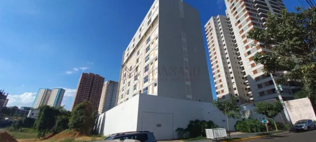 Apartamento com 2 Quartos à venda, 62m² no Vila Aviação, Bauru