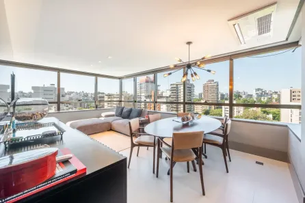 Apartamento com 2 Quartos à venda, 86m² no Moinhos de Vento, Porto Alegre