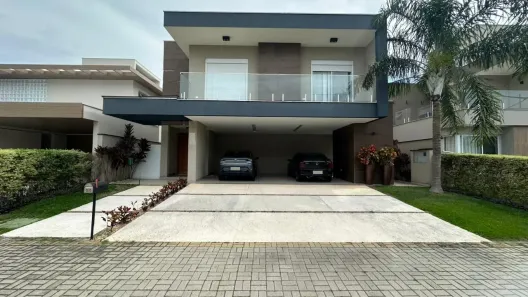 Casa de Condomínio com 4 Quartos para alugar, 374m² no Jardim do Golfe, São José dos Campos