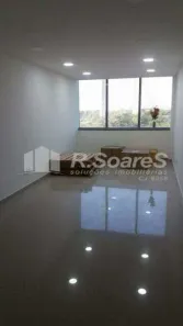 Sala Comercial à venda, 27m² no Barra Olímpica, Rio de Janeiro