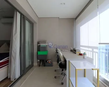 Apartamento com 1 Quarto à venda, 35m² no Vila Clementino, São Paulo