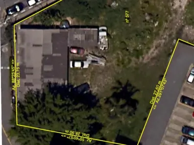 Lote/Terreno com 1 Quarto à venda, 2876m² no Continental, Osasco