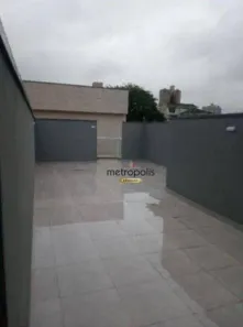 Apartamento com 2 Quartos para alugar, 54m² no Santa Maria, Santo André