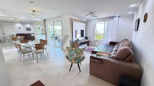 Apartamento com 3 Quartos à venda, 136m² no Loteamento Residencial Vila Bella, Campinas
