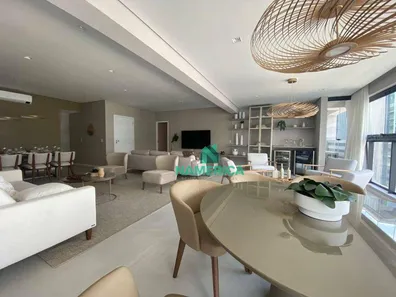 Apartamento com 3 Quartos à venda, 196m² no Chácara Santo Antônio (Zona Sul), São Paulo