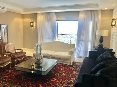 Apartamento com 4 Quartos para venda ou aluguel, 257m² no Ribeirão da Ponte, Cuiabá