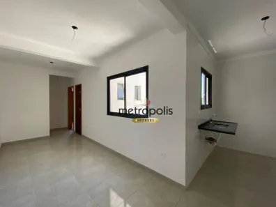 Cobertura com 2 Quartos à venda, 104m² no Vila Curuçá, Santo André