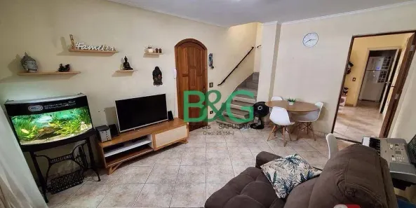 Sobrado com 3 Quartos à venda, 110m² no Jardim Independência, São Paulo
