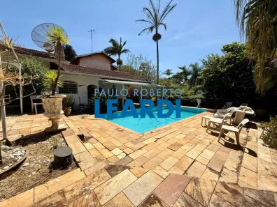 Fazenda/Sítio com 3 Quartos à venda, 342m² no Vale Verde, Valinhos