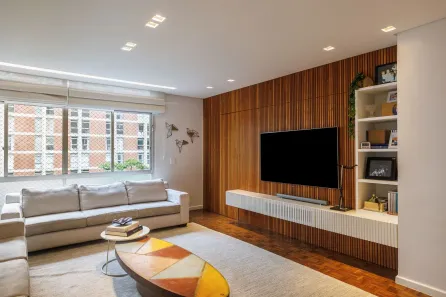 Apartamento com 3 Quartos à venda, 220m² no Cerqueira César, São Paulo